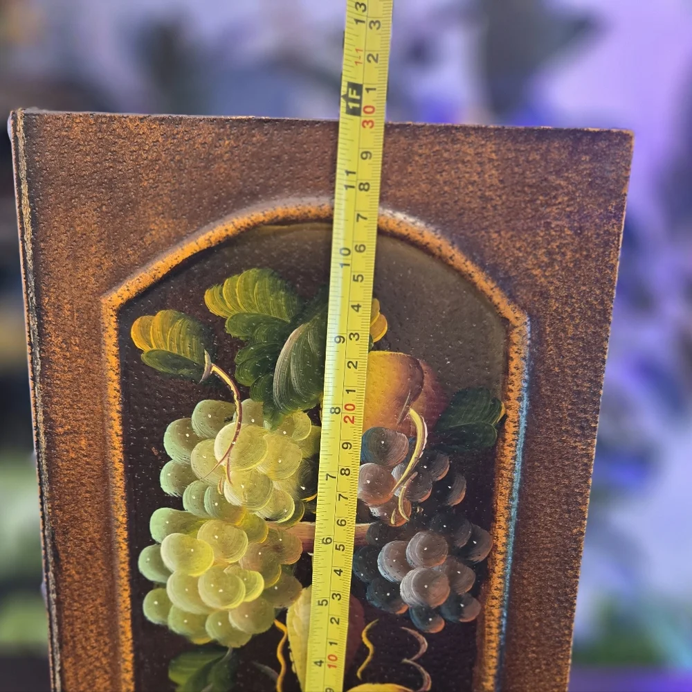 Vintage, Secret Wood book box.